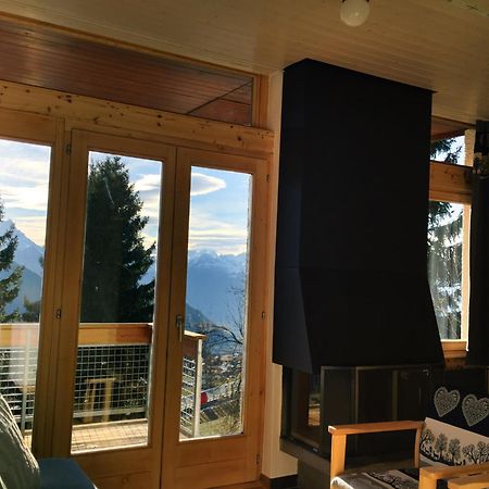 Leysin Lodge 部屋 写真