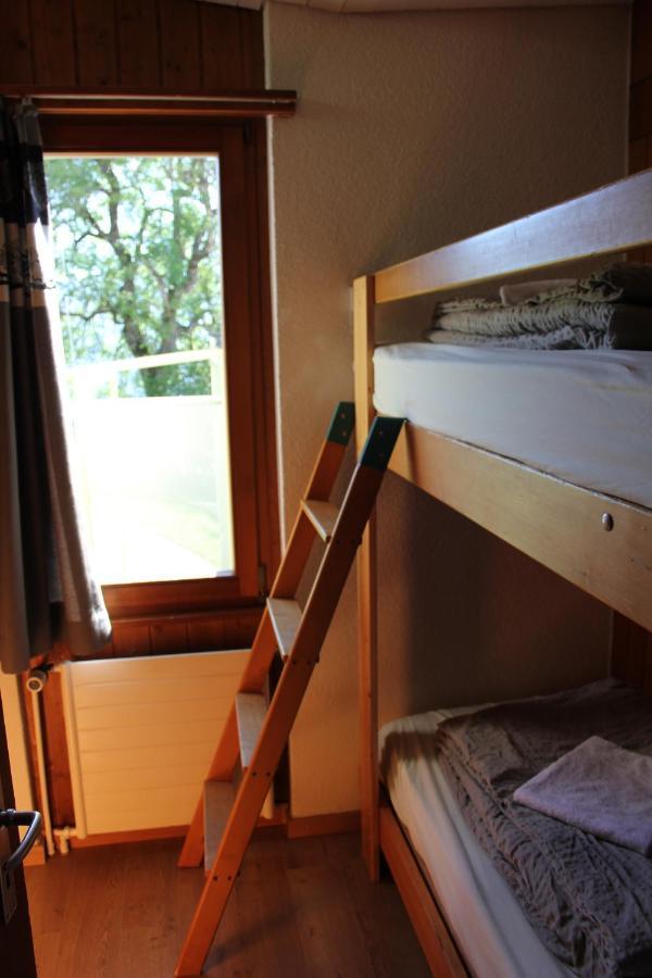 Leysin Lodge エクステリア 写真
