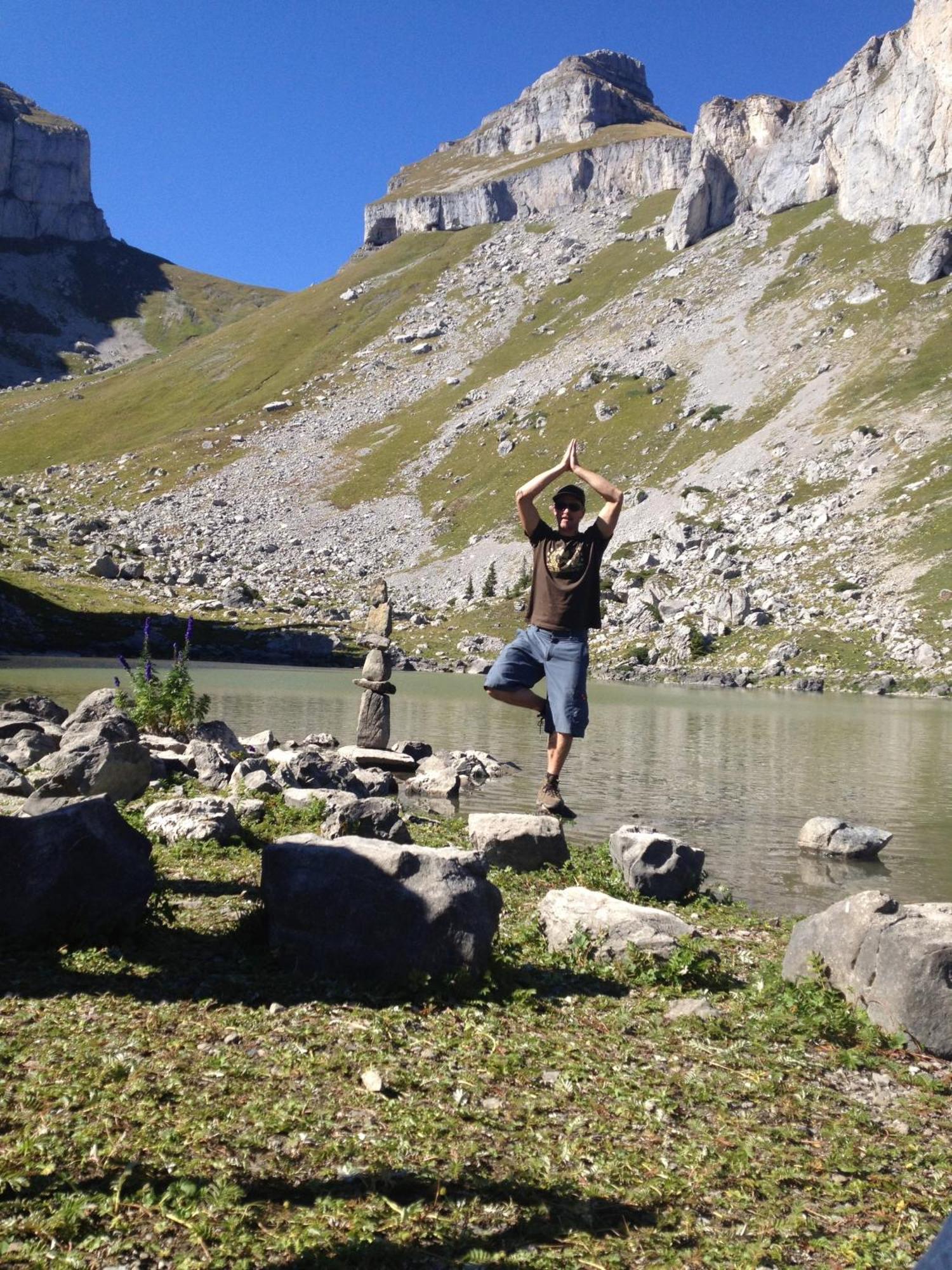 Leysin Lodge エクステリア 写真