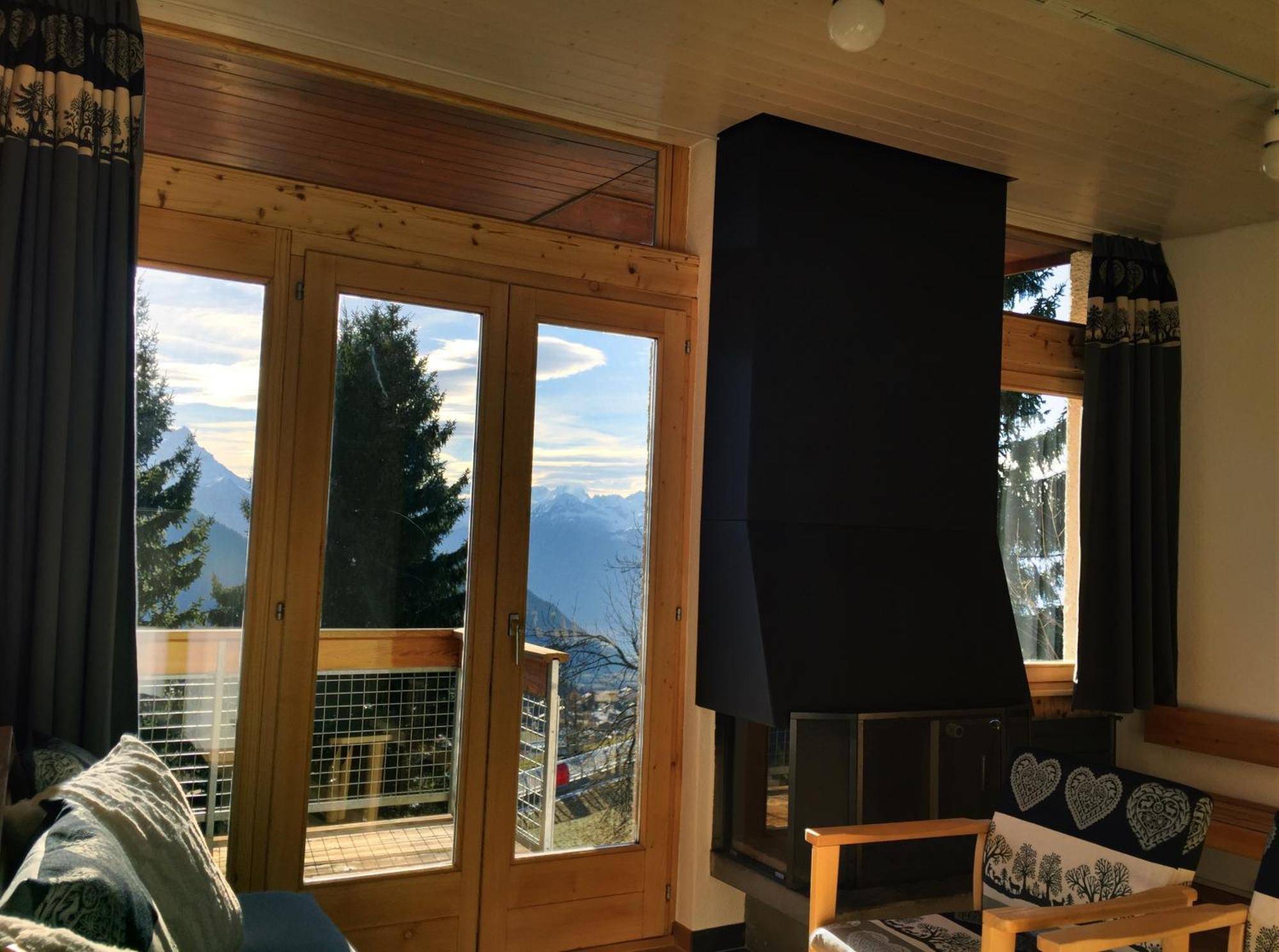 Leysin Lodge 部屋 写真