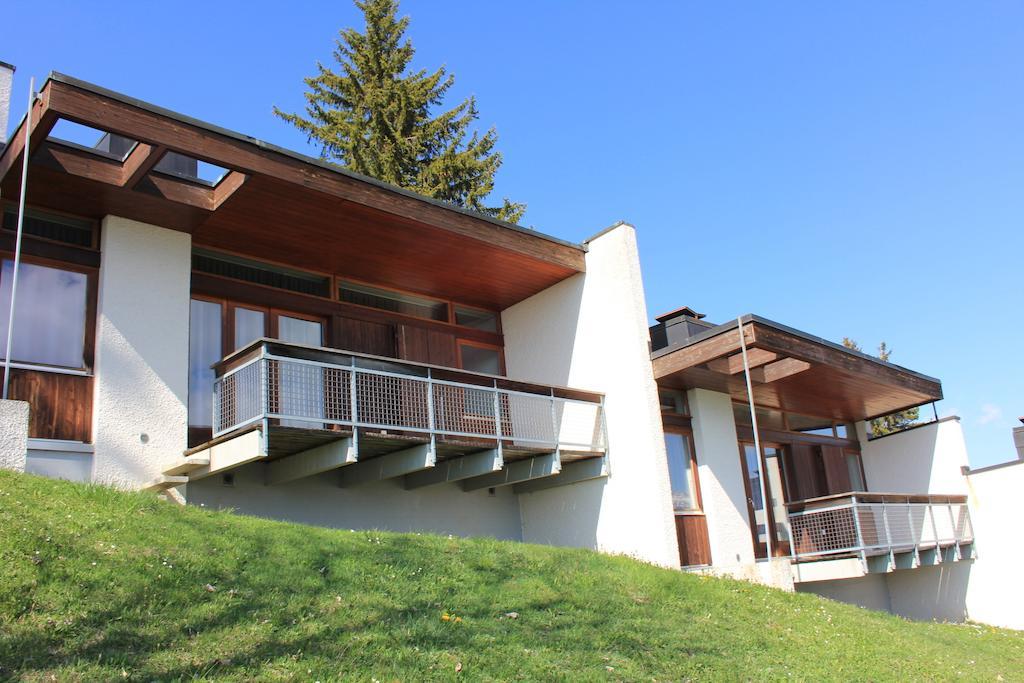 Leysin Lodge エクステリア 写真