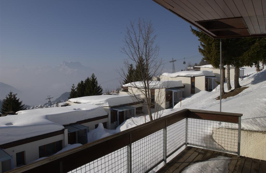 Leysin Lodge 部屋 写真