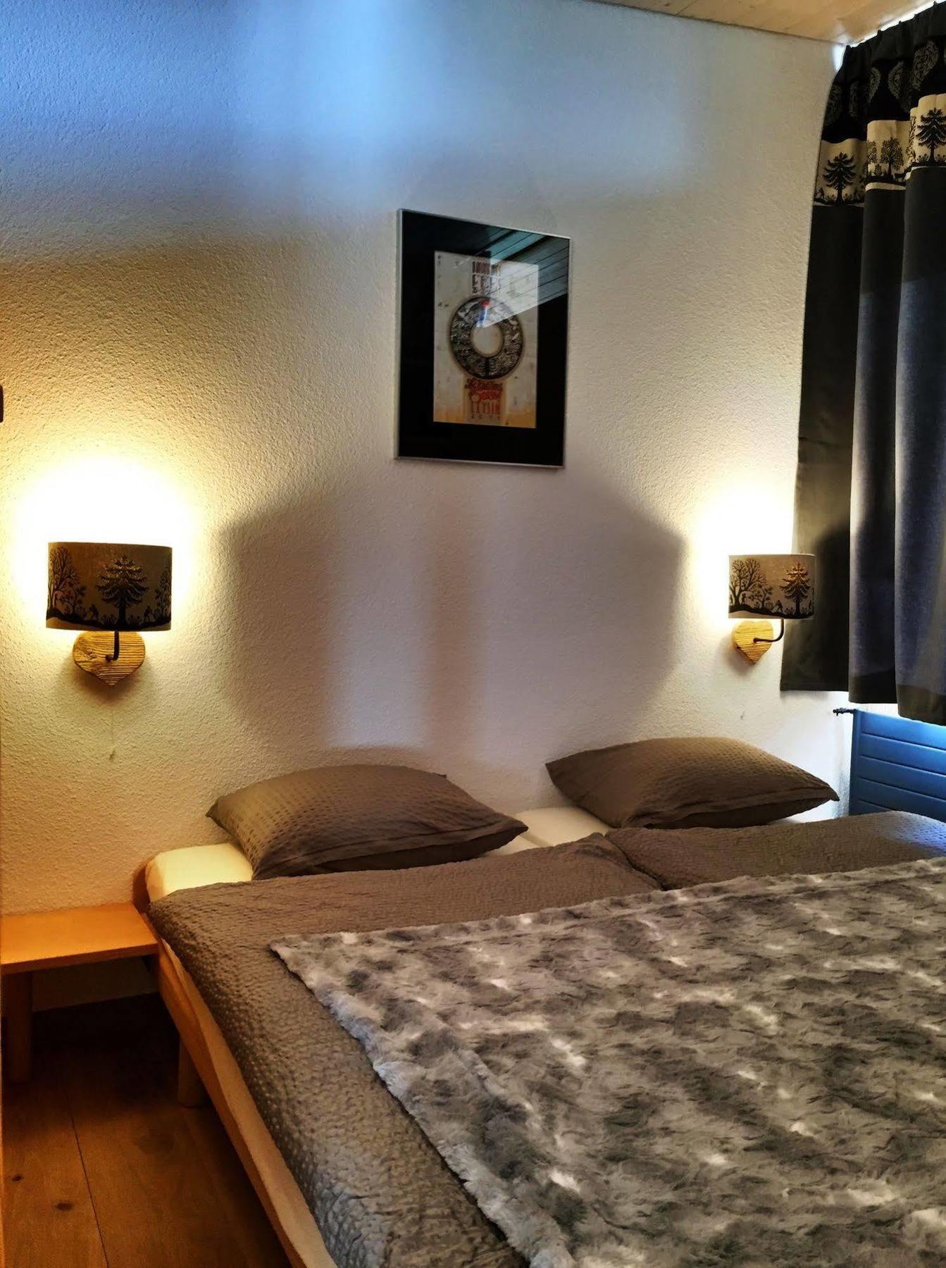 Leysin Lodge エクステリア 写真